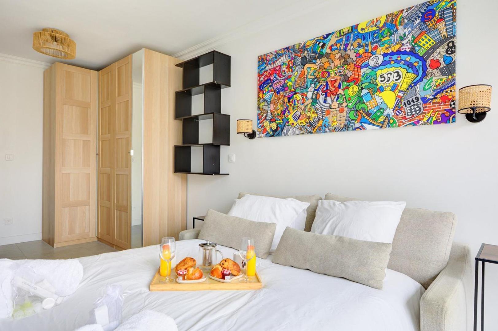 Appartement Bluestay 807 - Superb Parijs